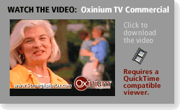 Watch the Video : Oxinium TV commercial